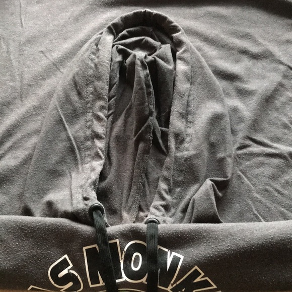 Original Gas monkey Garage long sleeve hoodie - Picture 3 of 3